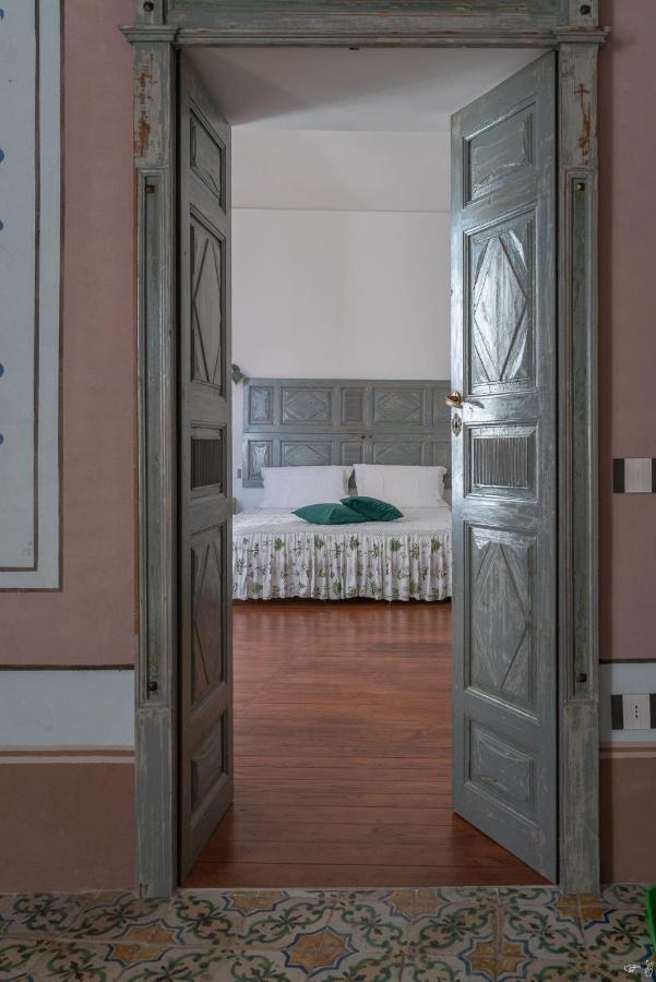 Hotel Dimora Ferraris Càbras Exteriér fotografie